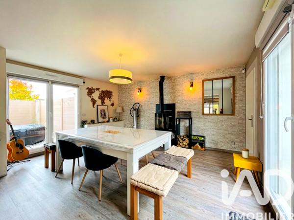 Maison à vendre 7 pièces 141 m² Cesson