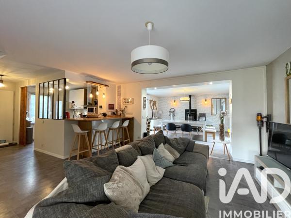 Maison à vendre 7 pièces 141 m² Cesson