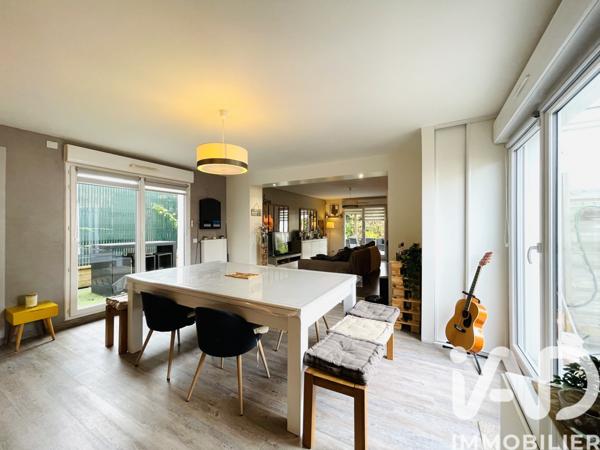 Maison à vendre 7 pièces 141 m² Cesson