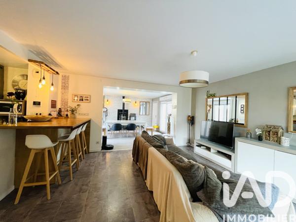 Maison à vendre 7 pièces 141 m² Cesson