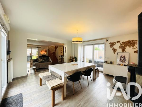 Maison à vendre 7 pièces 141 m² Cesson