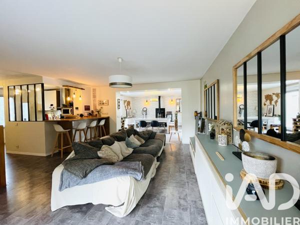 Maison à vendre 7 pièces 141 m² Cesson