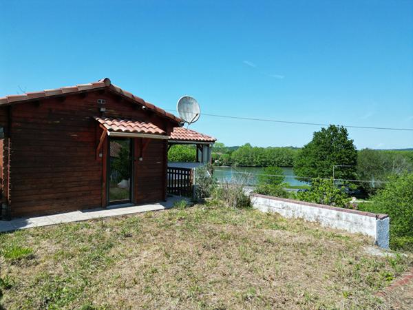 Charmante maison de pêcheur et chalet indépendant - Rénovation à fort potentiel