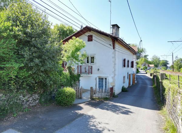 Charmante maison de pêcheur et chalet indépendant - Rénovation à fort potentiel