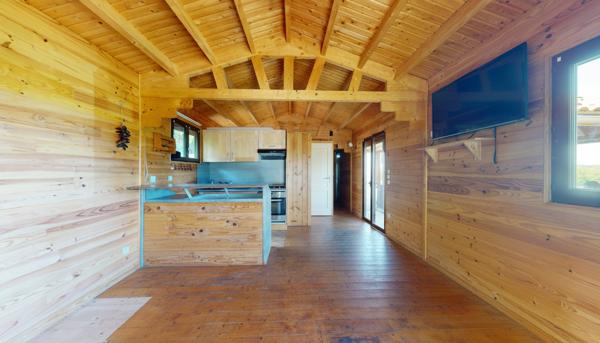 Charmante maison de pêcheur et chalet indépendant - Rénovation à fort potentiel