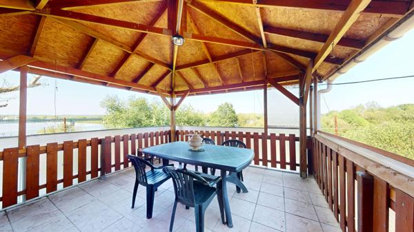 Charmante maison de pêcheur et chalet indépendant - Rénovation à fort potentiel
