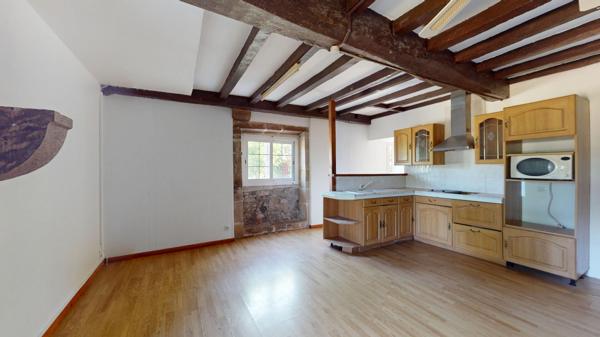 Charmante maison de pêcheur et chalet indépendant - Rénovation à fort potentiel
