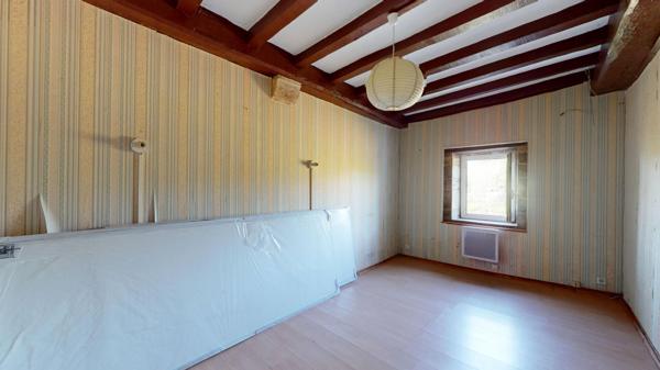 Charmante maison de pêcheur et chalet indépendant - Rénovation à fort potentiel