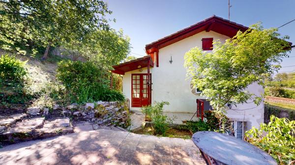 Charmante maison de pêcheur et chalet indépendant - Rénovation à fort potentiel