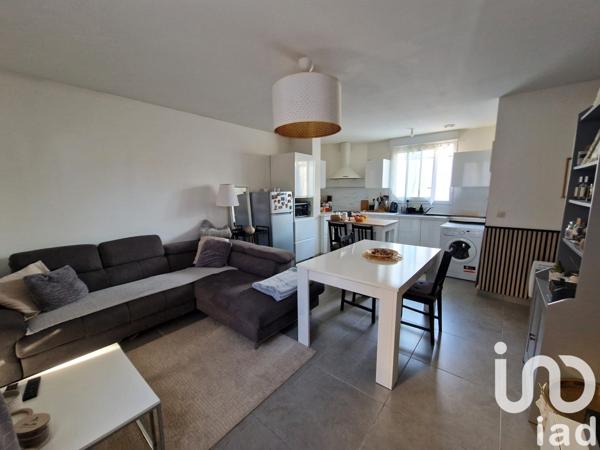 Appartement à vendre 2 pièces 47 m² Chelles