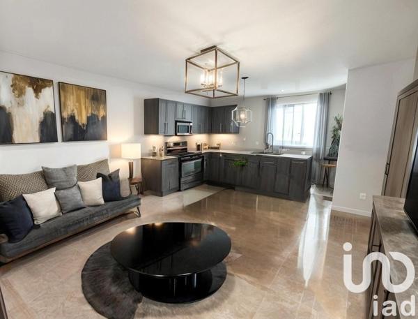 Appartement à vendre 2 pièces 47 m² Chelles