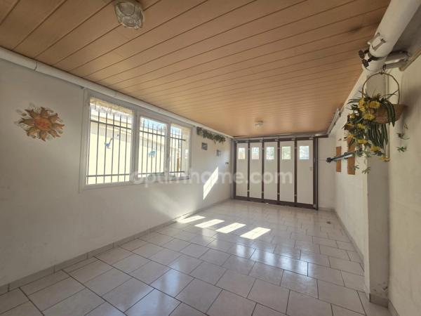 Maison individuelle à vendre en exclusivité à BRAS-SUR-MEUSE, 4 chambres et 2 garages