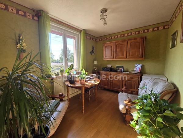 Maison individuelle à vendre en exclusivité à BRAS-SUR-MEUSE, 4 chambres et 2 garages