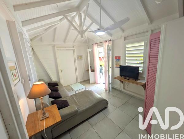 Maison à vendre 3 pièces 41,63 m² Petit-Bourg