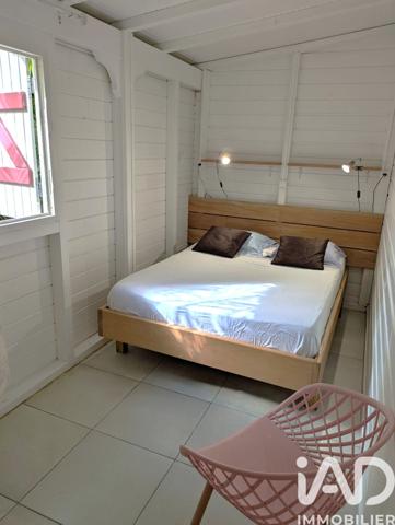 Maison à vendre 3 pièces 41,63 m² Petit-Bourg