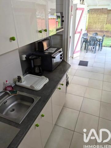 Maison à vendre 3 pièces 41,63 m² Petit-Bourg