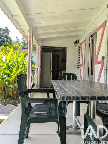 Maison à vendre 3 pièces 41,63 m² Petit-Bourg