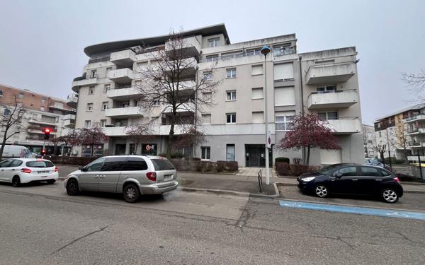 Appartement à vendre    3 pièces • 68,43 m2 Strasbourg