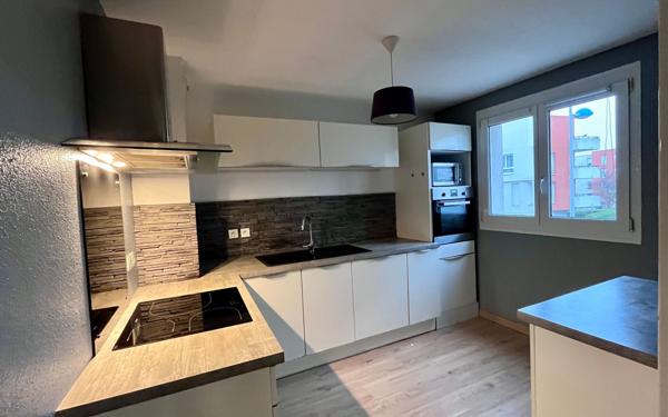 Appartement à vendre    3 pièces • 68,43 m2 Strasbourg