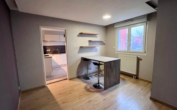 Appartement à vendre    3 pièces • 68,43 m2 Strasbourg