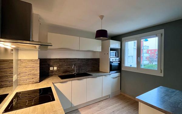 Appartement à vendre    3 pièces • 68,43 m2 Strasbourg