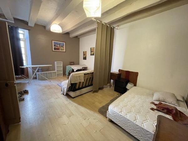 Immeuble à vendre 297 024 € Loches 200 m² DPE E