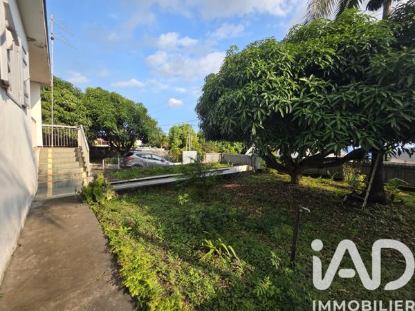 Maison à vendre 4 pièces 80 m² Saint-Louis