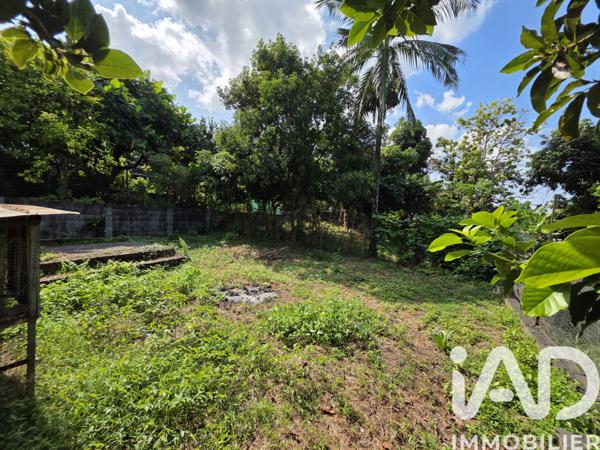 Maison à vendre 4 pièces 80 m² Saint-Louis