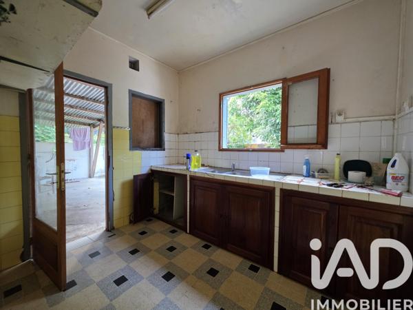 Maison à vendre 4 pièces 80 m² Saint-Louis