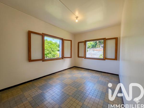 Maison à vendre 4 pièces 80 m² Saint-Louis