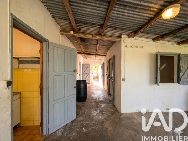 Maison à vendre 4 pièces 80 m² Saint-Louis