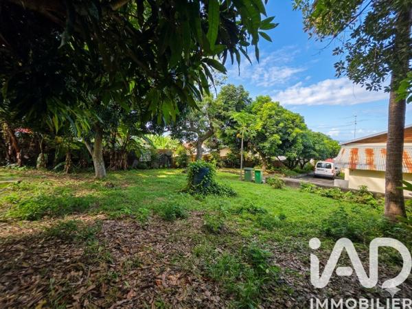 Maison à vendre 4 pièces 80 m² Saint-Louis