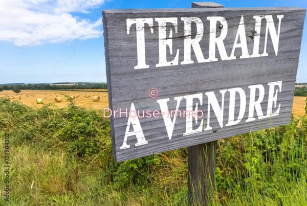 Terrain à vendre de 573 m²