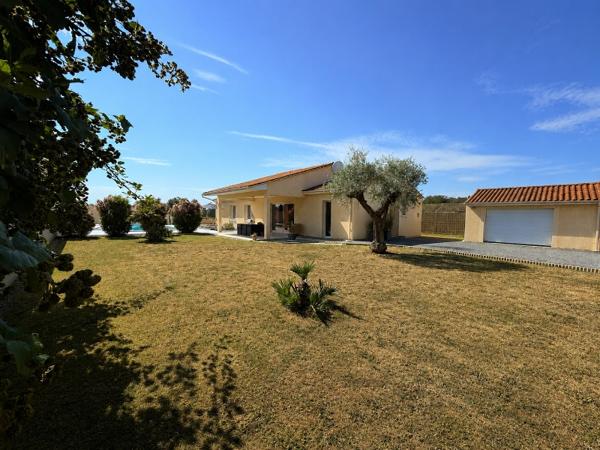 Maison 130 m² à La Force