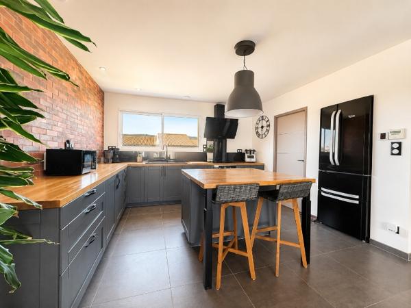 Maison 130 m² à La Force