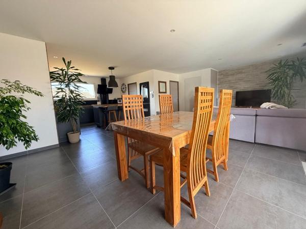 Maison 130 m² à La Force