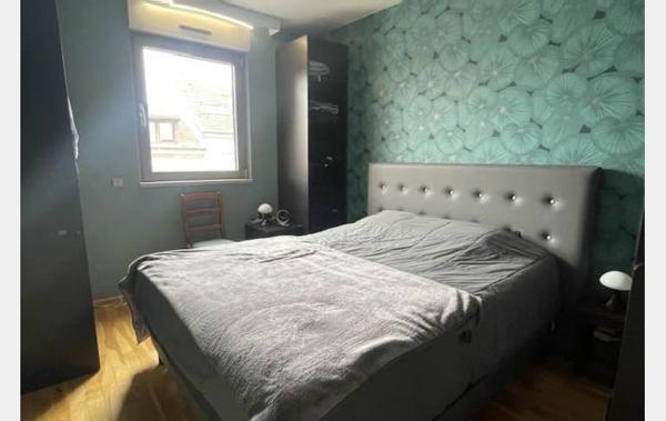 Vente Appartement P5 Balcons Garages rénové(e) Forbach   