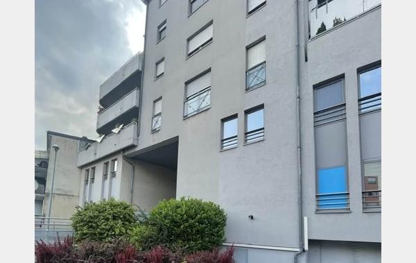 Vente Appartement P5 Balcons Garages rénové(e) Forbach   