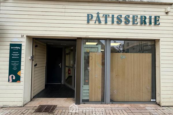 Local 57 m² à Laon 02000