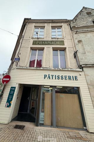 Local 57 m² à Laon 02000