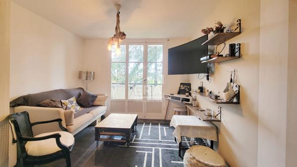 A VENDRE : Appartement 3 pièces 56 m² Sainte Marguerite NIce