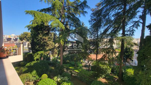 A VENDRE : Appartement 3 pièces 56 m² Sainte Marguerite NIce