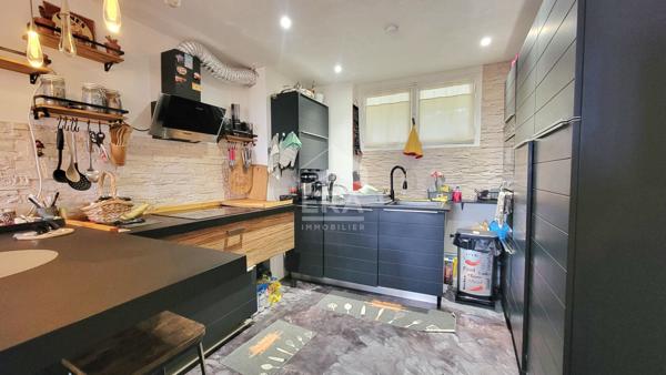 A VENDRE : Appartement 3 pièces 56 m² Sainte Marguerite NIce