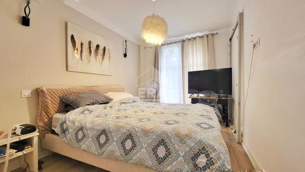 A VENDRE : Appartement 3 pièces 56 m² Sainte Marguerite NIce