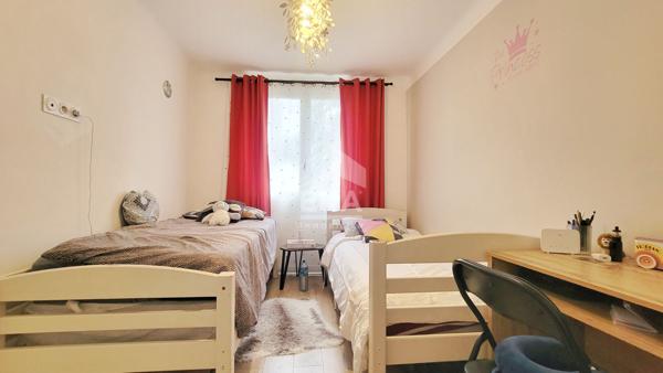 A VENDRE : Appartement 3 pièces 56 m² Sainte Marguerite NIce