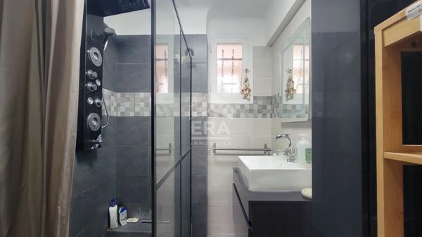 A VENDRE : Appartement 3 pièces 56 m² Sainte Marguerite NIce