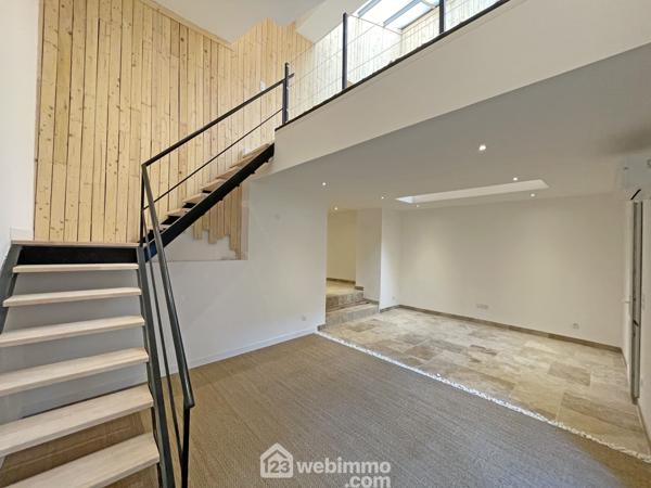 Appartement 106 m² à L'Isle-sur-la-Sorgue 84800