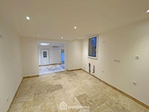 Appartement 106 m² à L'Isle-sur-la-Sorgue 84800
