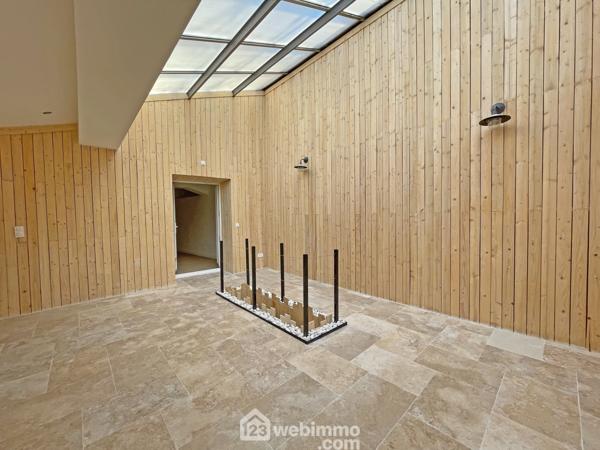 Appartement 106 m² à L'Isle-sur-la-Sorgue 84800