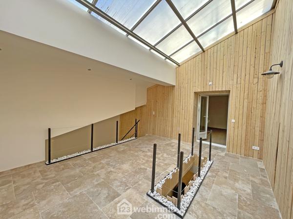 Appartement 106 m² à L'Isle-sur-la-Sorgue 84800